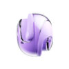 ca77b68fa9a5027c Small coconut ball lanyard ear-hook wireless Bluetooth headset multi-color touch real-time voice translation device