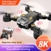 ca843b7e991accd0 MiJia G6 Drone 5G 8K Professional HD Aerial Photography Omnidirectional Obstacle Avoidance GPS Quadcopter Distance 5000M