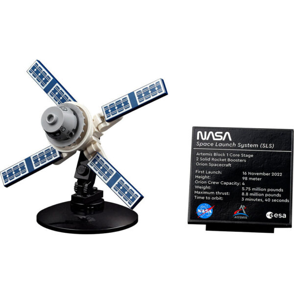 ca92fd9ee720ef26 Super Space Shuttle Building Blocks Set, Extra Large Size Height Spaceplane, Expedition Collectible Shuttlecraft