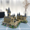 cabf643fadd20c1e Micro Building Blocks Hogwarts School Potter Castle Bricks Toys for Boys Girls Kids Adult Christmas Gifts DIY Toy 3000+Pcs