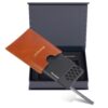 cacc69e7831d1296 45 Compartment Metal Snuff Box with Built in Metal Alloy Straw Snuff Kit Snuff Wallet