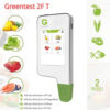 cad45e1da42f9d1f Food Safety Detector Portable New In Food Nitrate Tester Fruits And Vegetables Meat Radiation Nitrate Detection Health Care