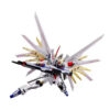 cadfa8e077fb9b75 Bandai Original MODEL KIT GUNDAM HG MIGHTY STRIKE FREEDOM GUNDAM 1/144 Anime Action Figure Assembly Toys Model Gifts for Boys