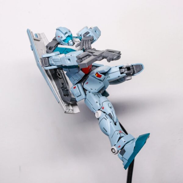 cae2326f6a7ab608 1/144 RGM-79 GUNDAM FIX FIGURATION METAL COMPOSITE Cucuruz Doan's Island GK Model Robot Action Figure Christmas Toys Kids Gifts