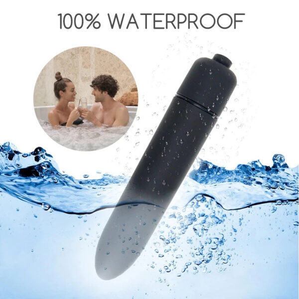 caf17ab989d5ce80 Mini Bullet Vibrator 10 Speed Waterproof Dildo Vibrator Sex Toys for Women Powerful Vibrating Egg Clitoris Stimulator Adult Toy