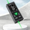 caf23efb84d49d4b SNDWAY SW-DG60 DG100 2 Way Measure Rangefinder Green Laser Distance Meter Mini Digital Range Finder 60M 100M