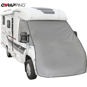 caff55b0fe2c9cc1 Caravan Motorhome Bonnet Cover Car Protector Tailgate Sunshade and Rain Awning Tent Waterproof Mosquito for FIAT DUCATO X250/X29