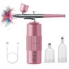 cb02f1bba7353fe4 Professional Disinfectant Fogger hine, Sanitizer Sprayer. Electrostatic U Atomizer & Cordless Handheld Nano Steam Gun