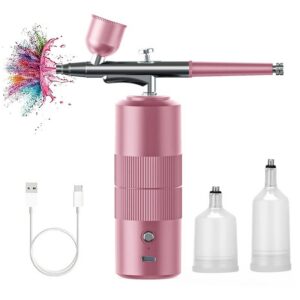 cb02f1bba7353fe4 Professional Disinfectant Fogger hine, Sanitizer Sprayer. Electrostatic U Atomizer & Cordless Handheld Nano Steam Gun