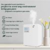 Bluetooth Smart Aroma Diffuser Hotels Air Freshener Flavoring Diffuser Coverage 300m³ Electric Smell For Home Smell Distributor