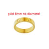 cb16d0c6f865e041 Mens Womens Love Ring man 4mm 5mm 6mm Wedding High quality s size 5-11 Diamond rose sier Engagement with box Crtir Designer gold Band Rings for Woman