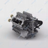 cb25d9e8ff481492 MOC V12 Engine Gearbox Model L Motor 88003 AA Battery Box 8881 Creative Building Blocks Power Functions Technical hinery Toy