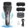 New Cross-border Electric Grinder Dead Skin Excicure Light Digital Display Peeling hine Callouse and Foot Waterproof