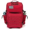 cb409d0fb92c66ba 45L Molle Tactical Backpack Bag Hunting MOLLE Backpack GYM For Men EDC Outdoor Hiking Survival Rucksack Witch Bottle Holder