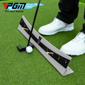 PGM Golf Station Board Practice Corrective Posture Swing Putter Trainer for Beginner JZQ027 Balance Exercise