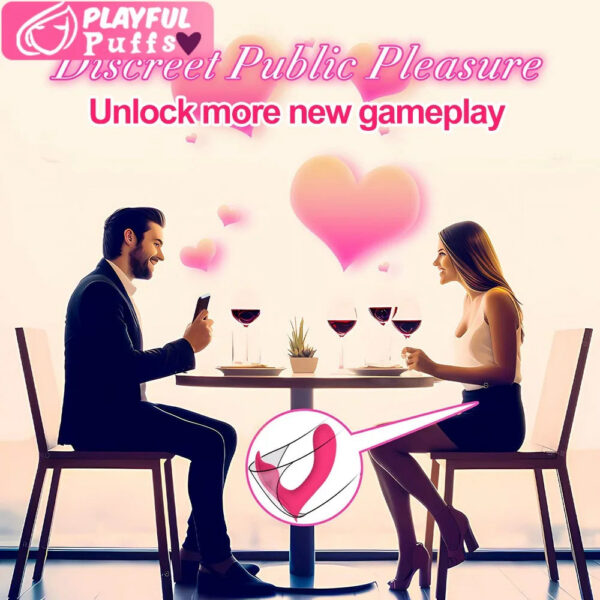 Wearable Vibrator Wireless Remote Control Love Egg Clitoral Vaginal Vibrator G-spot Toy Sexy Adult Sex Toy Female Masturbator