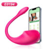 Wireless Vibration Love Egg Vibrator Vaginal G Spot Vibrating Stimulator Wearable Bluetooth APP Control Sex Toys For Adult Women
