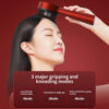 cb67c02b6b319a54 Electric Vibration Massage Comb Red Light Therapy Hair Growth Massage Scalp Brush Anti Hair Loss Liquid Oil Applicator Hair Care