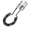 cb778b63c4eea2fc Essager Dongle USB To 3.5mm Jack Audio Aux Bluetooth 5.0 Handsfree Kit For Car Receiver BT Transmit