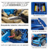 cb9f83fdf5814ca3 Technical Bugatti Building Blocks Lamborghini Hypercar Racing Car Model Assemble Vehicle Bricks Toys For Boys Children Gifts
