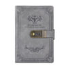 cbd44114a045762c A5 200 Pages Retro Password Book with Lock Diary Thickened Creative Hand Ledger Student Notepad Stationery Notebook Binder