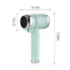 Electric Foot Grinder Rechargeable Pedicure File Handheld Callus Remover