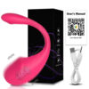 cbfbc423efcb318e Sex Toys Bluetooths Dildo Vibrator for Women Wireless APP Remote Control Vibrator Wear Vibrating Panties Toy for Couple Sex Shop