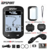 cc19a2e194cf7854 IGPSPORT BSC200C Cycle Bicycle GPS Computer Wireless Speedometer Bike Digital ANT+ Route Navigation Stopwatch Cycling Odometer