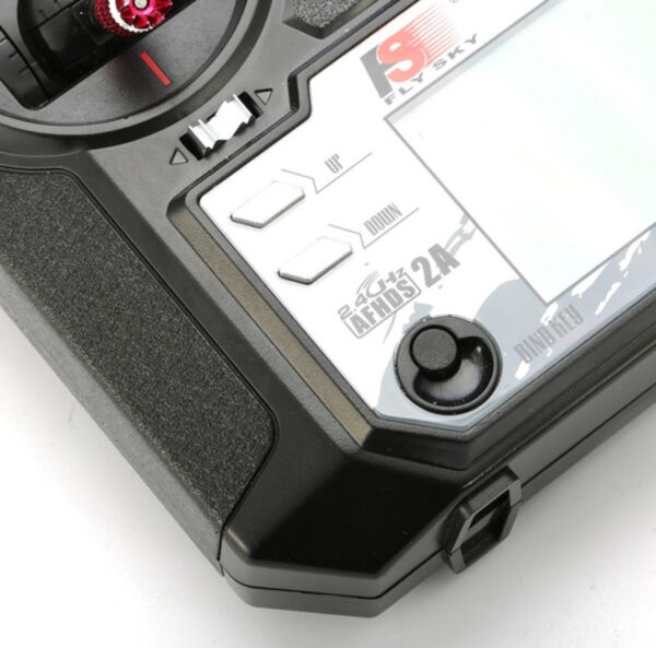 FLYSKY FS-i6X FS i6X 10CH 2.4GHz AFHDS 2A RC Transmitter With iA6B or iA10B Receiverfor Drone Airplane