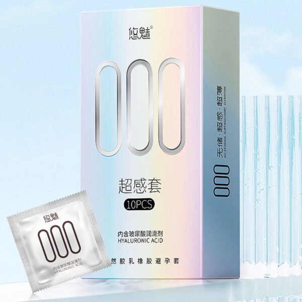 cc3022c697af0707 55mm Large Size Condom For Big Penis Plus Size unusual condoms Mutual Climax XL Big Condones penis sleeve female Contraceptives