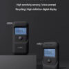 Hydsto Digital Alcohol Tester Professional Alcohol Detector Breathalyzer Police Alcotester LCD Display Drunk Driving Test