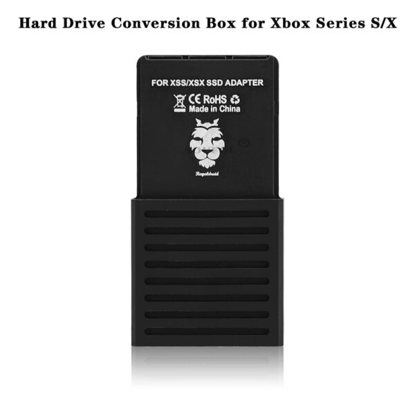 cc4fd8794a0fb129 For Xbox X/S SSD Adapter Hard Drive Conversion M2 NVME 2230 PCIE4.0 Series Expansion Card Box Gaming Accessories