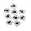 50pcs Hyaluronic Acid Condom Natural Latex Lubrication Ultra Thin Delay Sex Penis Sleeves Contraception Supplies Adults Sex Toy