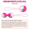 cc6d1a504e930b37 Kegel Balls Vibrating Egg Sex Toys for Woman Wireless Remote Vaginal Tighten Exercise 10 Speed Vbrator Adult Sex Toys for Woman
