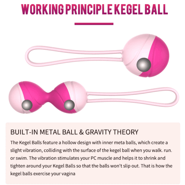 cc6d1a504e930b37 Kegel Balls Vibrating Egg Sex Toys for Woman Wireless Remote Vaginal Tighten Exercise 10 Speed Vbrator Adult Sex Toys for Woman