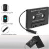 cc78a305873d21e6 Universal 5.0 Tape Converter Car MP3/SBC/stereo Bluetooth Audio Cassette Player AUX Adapter