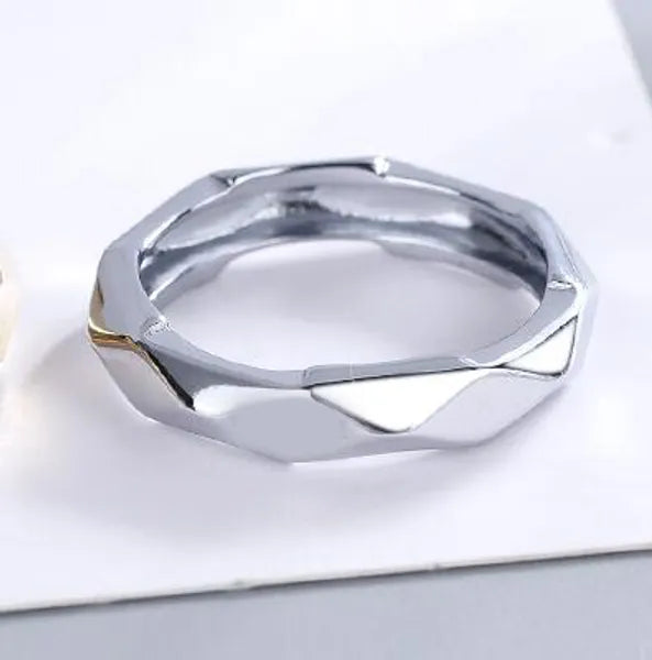 Luxuries love hearts designer for women simple engagements wedding ring band letters bague homme plated gold rings accessories gift hip hop E23