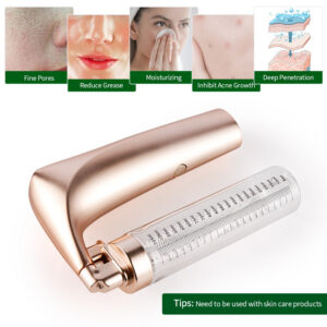cc8db667e371b237 105ML Airbrush Portable 0.0012mm Nano Oxygen Sprayer Upgraded Nozzle Mini Air Compressor Facial Moisturizing Hydrating hine
