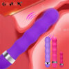cc94934daf3c2864 Vagina Dildo Vibrator Sex Toys for Women G Spot Massager Clitoris Stimulator Vibrating Love Jump Egg Female Masturbator Products