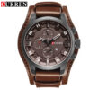 cc94ed259ad554ba New Watches CURREN Luxury Brand Men Watch Leather Strap Fashion Quartz-Watch Casual Sports Wristwatch Date Clock Relojes 8225