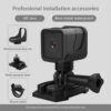 cc95ddd61c6c7ba2 1080P HD Portable Sports Mini Camera with Hotspot WiFi Waterproof Camera, Motorcycle and Bike Driving Recorder