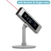 cca7686529ee7bcf Level Digital Finder Angle Gauge Inclinometer with Backlight,Fast Precise Rechargeable Laser Measurement Device