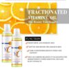 ccadc2835a08965f 100ml Body Moisturizing Essential Oil Plant Vitamin C Body Massage Oil Wrinkle Removal Anti Aging Gentle Skin Care for Men Women