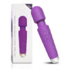 ccc4aa1e3ff0ba57 AV Vibrator Wand Sex Toys for Women 20 Powerful Patterns G Spot Clitoris Stimulation Massager Personal Masturbator Erotic Goods