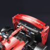 ccd314c7d03ce229 ToyX F1 RC Race Cars Sets MOC Remote Control Blocks Cool Collectible Model Car Kits Building Toys