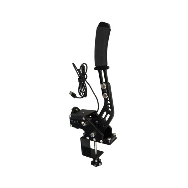 Universal Racing Game USB Handbrak &Fixed Bracket For G25/27/29 T300 T500 PC Racing Games Fanatecosw Dirt Rally