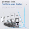 Mini Rangefinder 30M High Precision Measurement Laser 24g USB Rechargeable Handheld Distance Meter Smart Portable