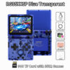 cd02c3dc369adffa ANBERNIC RG35XXSP Retro Flip Handheld Console 3.5" IPS Screen ux H700 Video Game Player Support Streaming WIFI Bluetooth