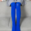 Women Socks 120D Candy Colors Women's Tight Hight Pantyhose Multicolour Veet Sexy Spring And Autumn Long Stockings