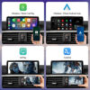 cd1a0ef148a99439 1920*720 Multimedia Touch Screen For BMW 1/2/3/4 Series F20/F21/F22/F30/F31/F33/F34/F36 Android Auto NBT System Wireless Carplay